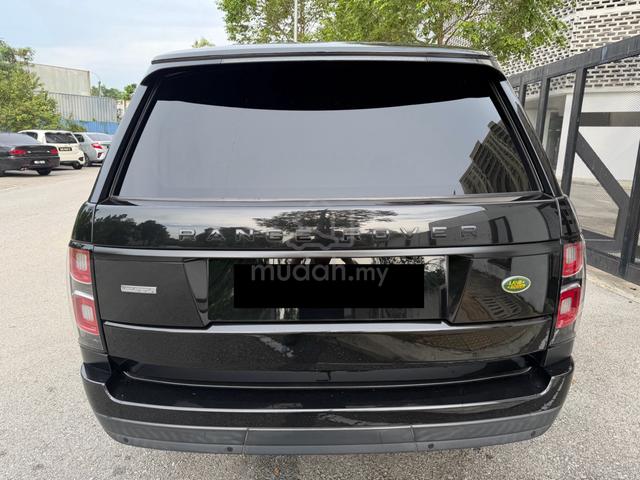2014 Land Rover RANGE ROVER 5.0V8 Supercharger LWB - 5