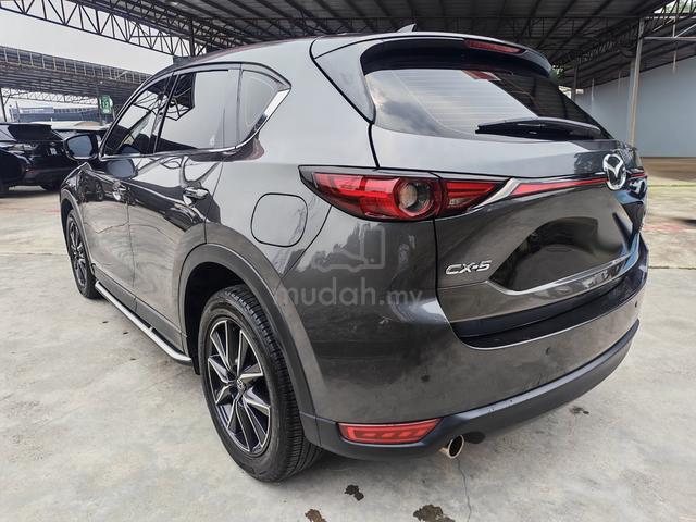 2022 Mazda CX-5 2.5 G HIGH (A) - 5