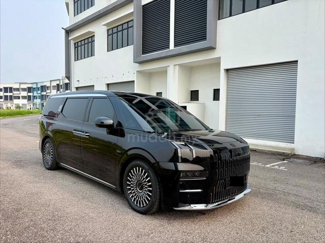 2025 Zeekr 009 EXECUTIVE MY25 (A) - 2