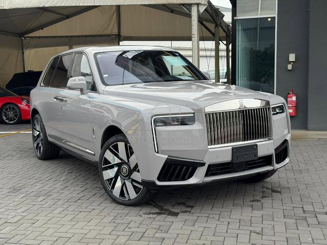 UNREG 2025 Rolls Royce CULLINAN 6.7 (SERIES II) - 1