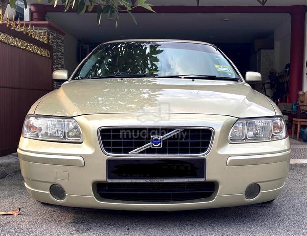 2006 Volvo S60 2.0 T FACELIFT (A) - 2