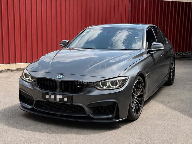 2013 Bmw 320i SPORTS 2.0 (A) LOAN KEDAI IC SHJA - 3