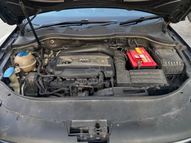 2012 Volkswagen PASSAT 1.8 TSI (CKD) (A) - 5
