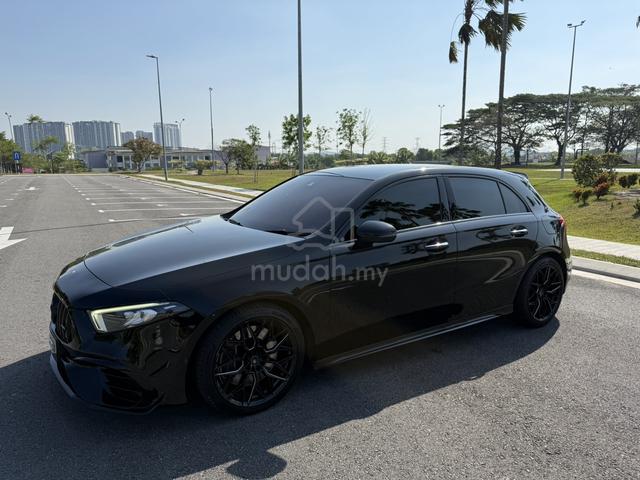 2019 Mercedes Benz A-CLASS 2.0 250 AMG LINE W177 - 2