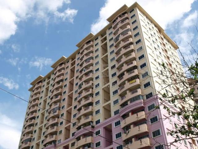 Sri Gotong Apartment 1