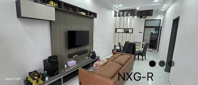 Fully Furnished Single Storey House@ Bandar Putera Jalan Kebun 1