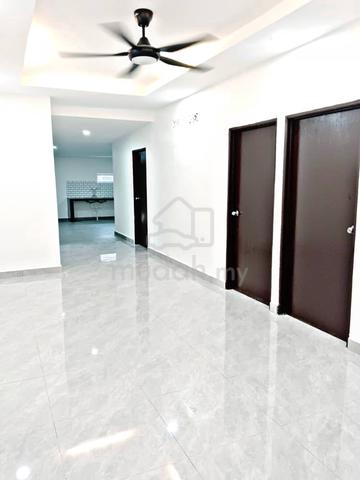 FULL LOAN Single Storey  Taman Muhibbah Sabak Bernam Bumi Lot 3