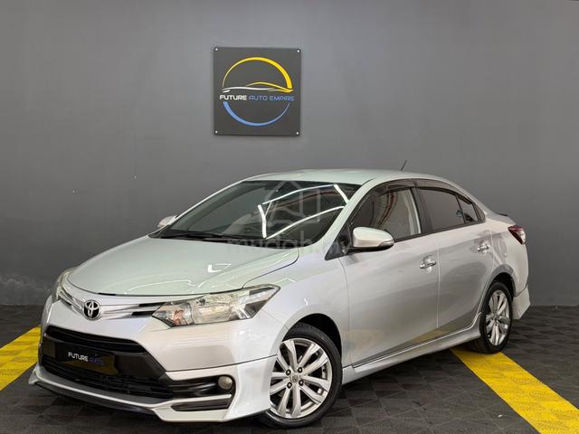 Toyota VIOS 1.5 E (A) TRD BODYKIT / LOW MILEAGE - 2