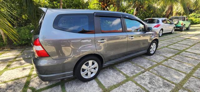 2007 Nissan GRAND LIVINA 1.8 PREMIUM/LUXURY (A) - 2