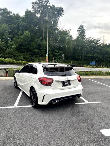 2016 Mercedes Benz A180 AMG TURBO (CBU) 1.6 (A) - 2