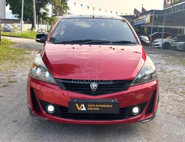 2018 Proton EXORA 1.6 EXECUTIVE PLUS FACELIFT (A) - 2