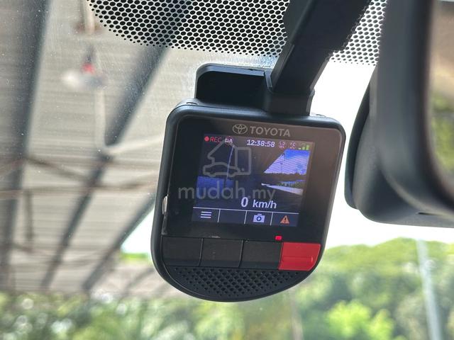 2021 Toyota VIOS 1.5 E FACELIFT F.SERVICE CAR CAM - 5