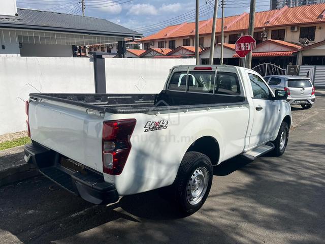 2024 Isuzu D-MAX 3.0 4X4 MY21 UPDATED (M) - 4