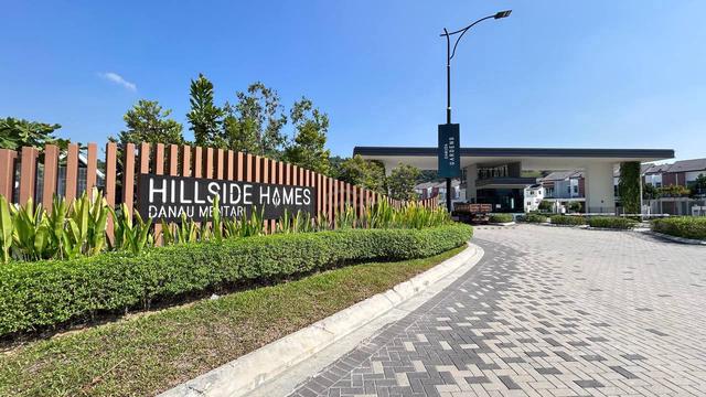 Partial Furnishes|Double Storey Danau Mentari, Gamuda Garden, Rawang 1