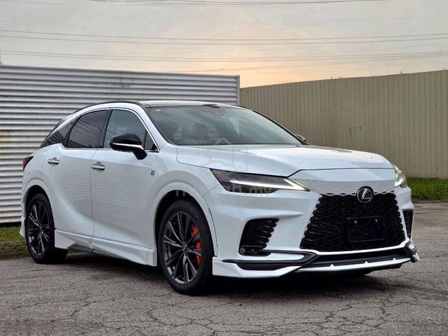2024 Lexus RX350 2.4 F SPORT (A) - 1