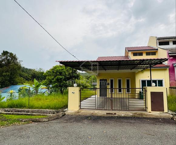 Semi-D Taman Pamah Kasih Perdana,Simpang Charuk Puting Temerloh 1
