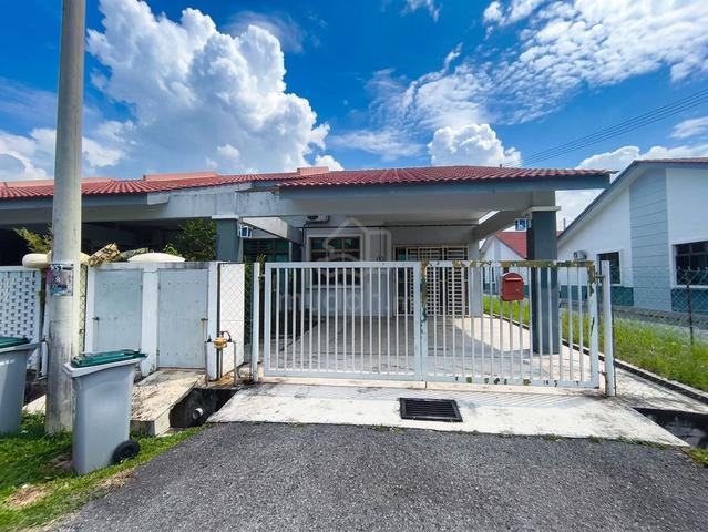 Endlot Teres Setingkat Taman Saujana Tehel Bukit Katil 1