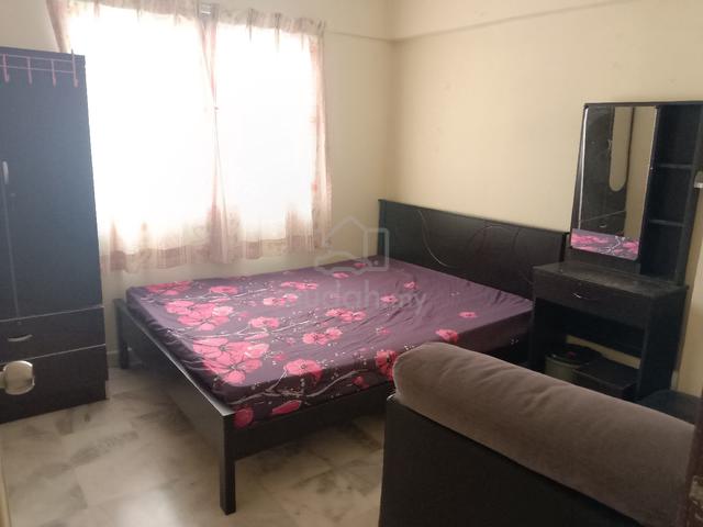 Ria Apartment (Butterworth) 1