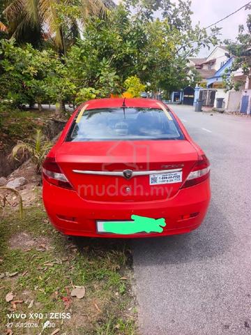 2014 Proton PERSONA 1.6 ELEGANCE MEDIUM LINE (M) - 1