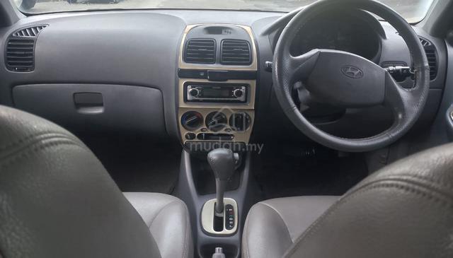 2005 Hyundai ACCENT 1.5 (A) - 5
