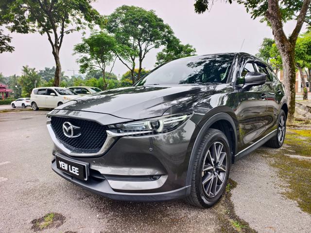2019 Mazda CX-5 HIGH SPEC 2.2 D TURBO SKYACTIV (A) - 3