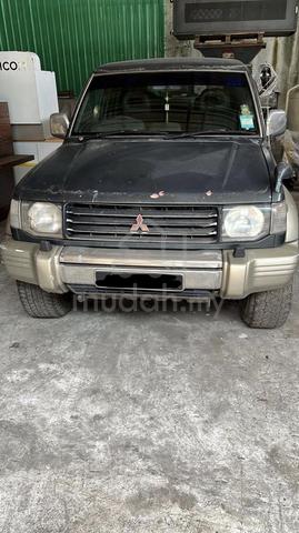 1995 Mitsubishi PAJERO 2.5 L047 (A) - 1