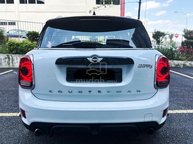 Mini COUNTRYMAN 2.0 JCW F60 Turbo F/Spec H/Kardon - 4