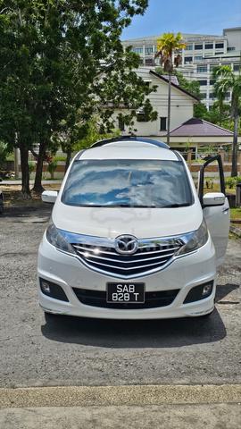 Direct Owner |2014 Mazda BIANTE 2.0 SKYACTIV-G (A) - 1
