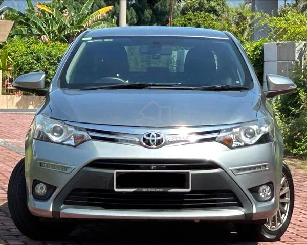 2018 Toyota VIOS 1.5 G FACELIFT (A) - 2