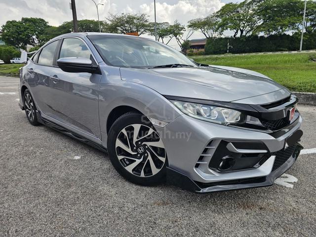 Cash&Full Loan 2017 Honda CIVIC 1.8 i-VTEC (A) - 2