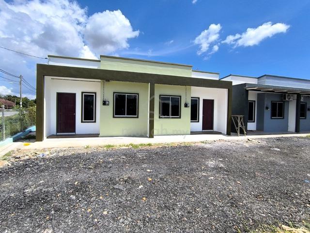 RUMAH SEWA 1 BILIK JALAN DATUK KUMBAR (Fully Furnished) 1