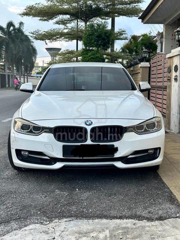 2013 Bmw 320i SPORTS (CKD) 2.0 (A) - 1