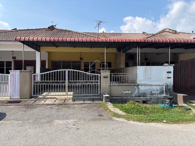 Teres 1-tingkat Taman Metro Pengkalan Pusing Perak 1