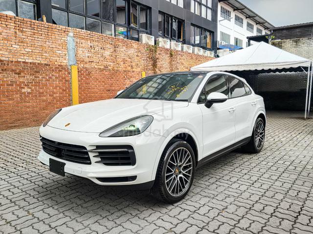 2022 Porsche CAYENNE 3.0 COUPE FULL SPECS (A) - 1