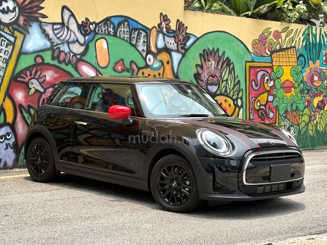 2023 Mini COOPER 1.5 3 Door BLACK FREE 8Y WARRANTY - 2