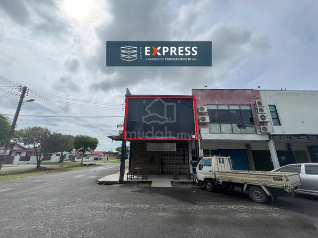 1st Floor, 2 Storey Corner Shoplot at Piasau, Miri 1