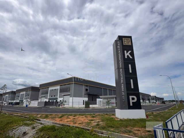 ETP @ KIIP JENJAROM KK1 (Corner) Semid factory 1