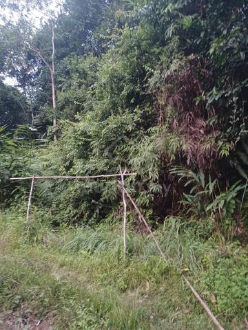 tanah tepi jalan besar kuala krai-gm 1