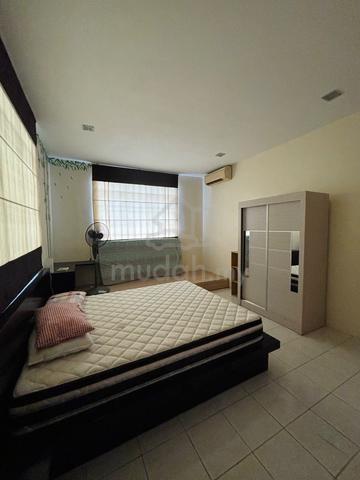 PV 3 Platinum Condominium Master Room Female LRT Taman Melati Setapak 1