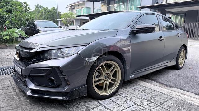 2018 Honda CIVIC 1.8 S I-VTEC (A) - 3