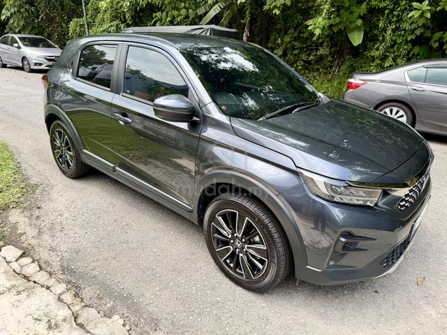 2023 Honda WR-V 1.5 RS MY23 DG4 (A) Grey - 1