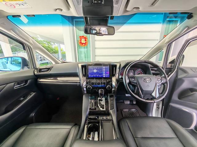 2018/2021 Toyota VELLFIRE 2.5 ZG DBA-AGH30W (A) - 5