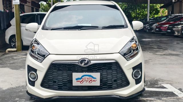2015 Perodua AXIA 1.0 AV (A) ADVANCED SE G LEATHER - 5