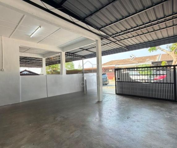 【Cheapest】Single Storey Terrace @Taman Bistari|3bed+2bath 1