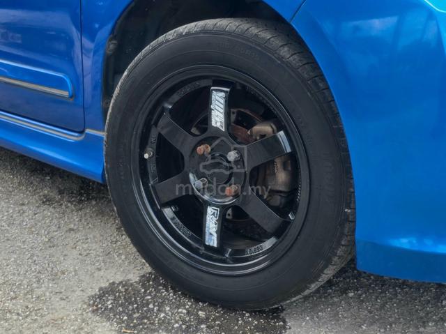 # OTR # Perodua MYVI 1.5 SE (M)[2017] - 5