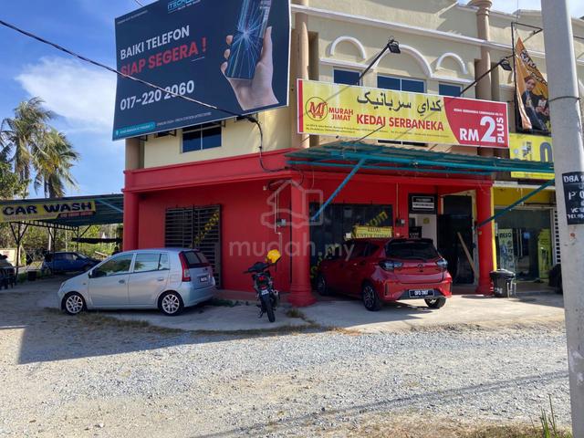 Kedai Pejabat Office Shoplot untuk disewa 1