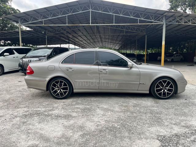 LKD 2003/2006 Mercedes Benz E240 AVNTGRDE 2.6 W211 - 4