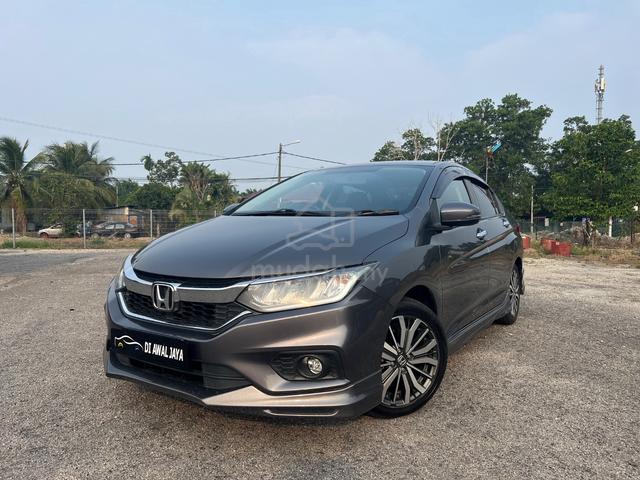 Honda City Gm6 1.5 V 2019 - 1