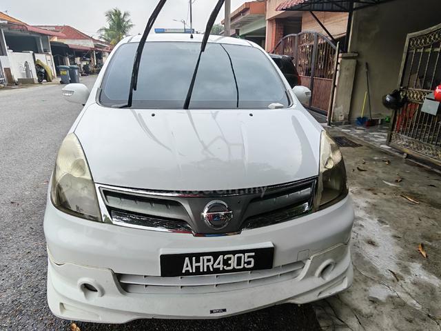 2011 Nissan GRAND LIVINA 1.6 CLASSIC/COMFORT MC - 3