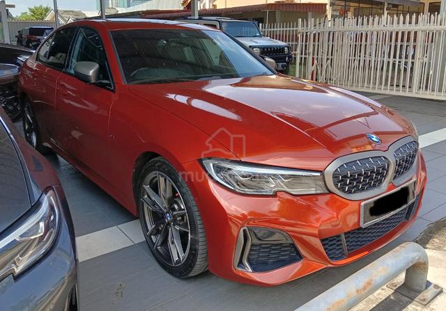 2022 Bmw 3 SERIES 3.0 M340I XDRIVE M SPORT MY19 - 3
